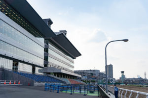 ［テーマトーク］私と、無観客競馬。