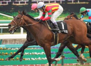 ［対談］最強マイラー・モーリスは種牡馬として成功するのか！？──治郎丸敬之×緒方きしん