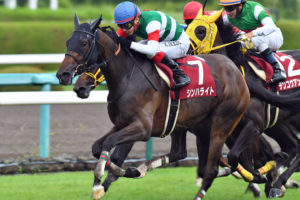 ［Rewind the race］神秘之石～2016年オークス～