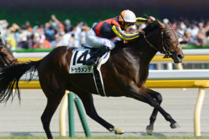 ドゥラメンテ〜ダイナカール一族のプリンスが抱える“力と心と強運”〜