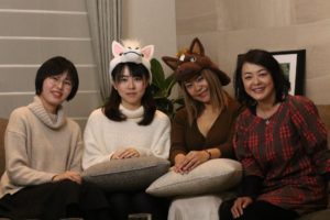 UMAJOの本音！？アナウンサー＆YouTuber＆ライターによる女性座談会！