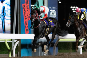 ［重賞回顧］大井に縁ある師弟が掴んだ大金星〜2020年・ジャパンダートダービー