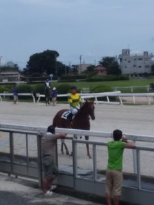灼熱の夏休み旅打ち道　～笠松編～