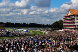 イギリス競馬入門〜大人気の障害競走〜
