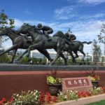 ［本日から札幌開催］コロナによる無観客の札幌競馬場に寄せて