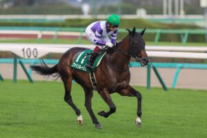 ［重賞回顧］西上始動便〜2021年・紫苑ステークス〜