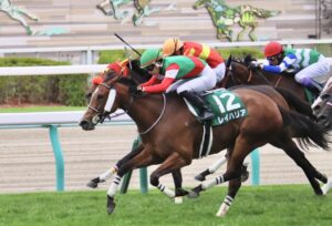 ［重賞回顧］若きタッグの連勝街道〜2021年・キーンランドカップ〜