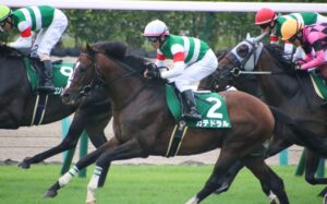 ［重賞回顧］夢は仁川へ米国へ〜2021年・京成杯オータムハンデ〜