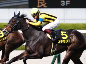 ［重賞回顧］樫の舞台でリベンジを誓う〜2021年・忘れな草賞〜