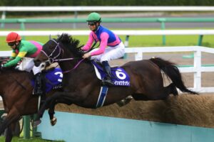 ［重賞回顧］ジャンプの先に見える栄光へ〜2021年・中山グランドジャンプ〜