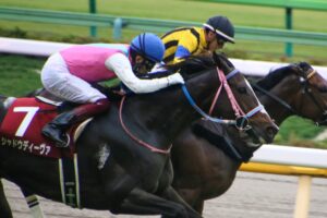 ［重賞回顧］秋を見据える首都決戦〜2021年・府中牝馬ステークス〜