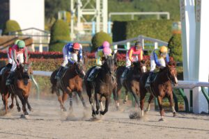 ［重賞回顧］桶狭間に向けた府中決戦〜2021年・武蔵野ステークス〜