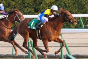 ［重賞回顧］名手の初笑い〜2022年・愛知杯〜