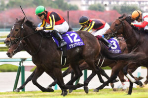 ［重賞回顧］短距離絶対女王、有終の美〜2021年・マイルチャンピオンシップ〜