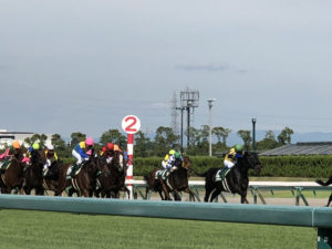 昨日・今日・明日～2018年中京記念・グレーターロンドン〜