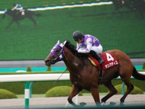 サンアディユ〜さよならも言わず、逆転の馬生を一直線に　2007年・アイビスSD〜