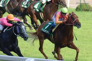 田嶋翔騎手とテイエムチュラサン～「BestFriend」コンビが見せた、夏の輝き