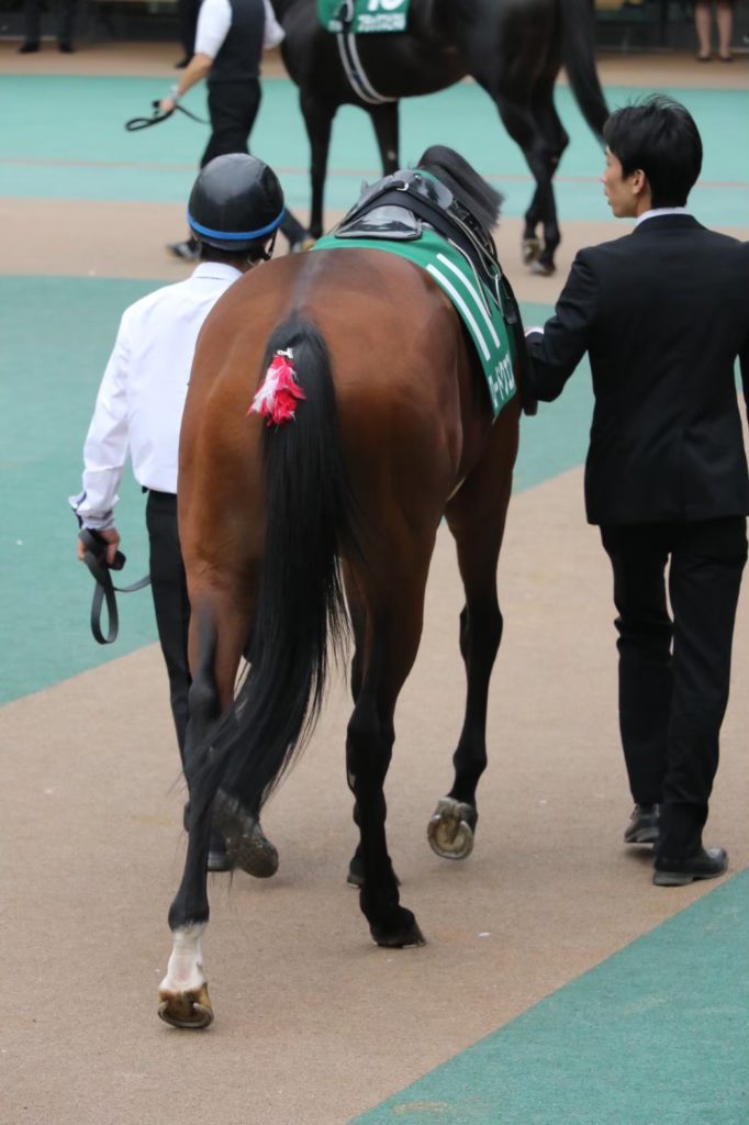 古今東西 競馬場のオシャレ番長を探せ 競馬コラム ニュース ウマフリ