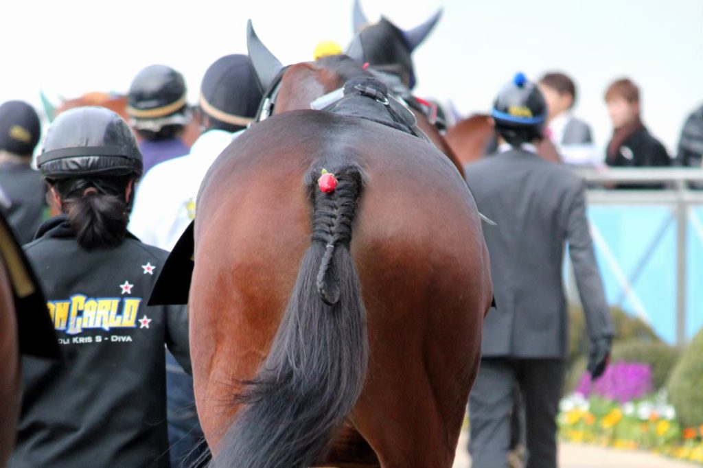 古今東西 競馬場のオシャレ番長を探せ 競馬コラム ニュース ウマフリ