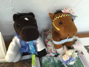 馬に囲まれた結婚式~ノーザンホースパーク ウェディング~