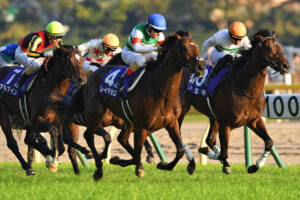 気がつけば、好きになっていた〜万能型サラブレッド・レイデオロ〜