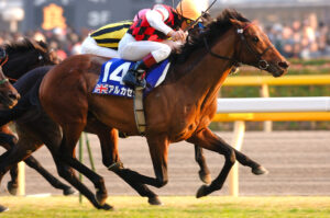 『伝説のレコード』が塗り替えられた日〜2005年・ジャパンカップ〜