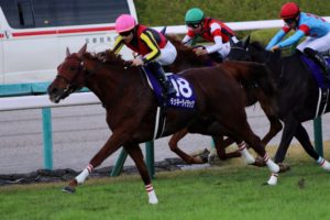 ［重賞回顧］横綱相撲で連覇達成〜2020年・エリザベス女王杯〜