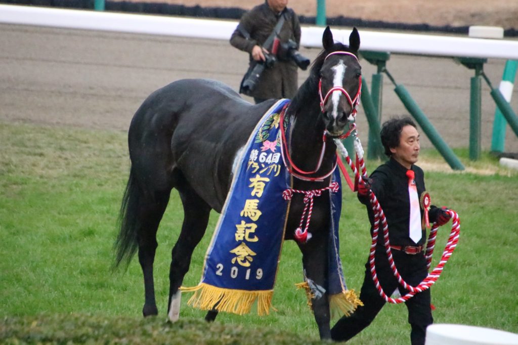 雷神と百合、得難き出会い〜2018年エリザベス女王杯・リスグラシュー〜 | ウマフリ | 競馬コラム＆ニュース