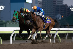 ［重賞回顧］史上初の2場開催JBC、地元大井の生え抜きサブノジュニアがJRA勢を撃破！