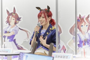 ［ウマ娘］声優陣が『ウマ娘 プリティーダービー』をテストプレイした感想は？