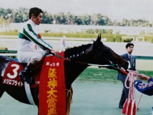 ［阪神大賞典］メジロマックイーン、メジロブライト、メジロパーマー。阪神大賞典を制した「メジロ」の馬たち