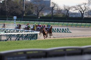 ［重賞回顧］絶対王者不在のなか、新王者誕生〜2020年・中山大障害〜