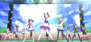 ［ジャパンカップ］今も駆ける　スター"ウマ娘"の血を引く者たち〜日曜重賞編〜