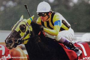 シックスセンス〜最強の1勝馬が、最後に見せた激走〜