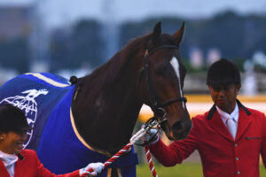 ［種牡馬・血統紹介］日高の大将軍、キタサンブラック