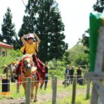 ［インタビュー］流鏑馬から芽生えた馬への愛！　桜花のキセキ・星野 菜々さん
