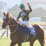 モズアスコット〜煌めいた異端の「二刀流」〜
