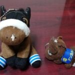 家宝級競馬アイテムを探せ!〜楽しい可愛い、ぬいぐるみ編②〜