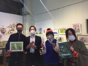 ［取材レポ］馬が好きでしょうがない展〜馬好きアーティストの展示販売会〜