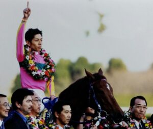 有馬記念］中山の野に陽炎を断つ覇王、テイエムオペラオー - 2000年有馬記念 | ウマフリ | 競馬コラム＆ニュース