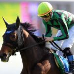 ジャスタウェイ、世界への飛躍~2014年・中山記念~