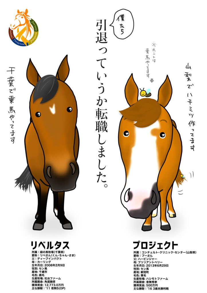 インタビュー 引退馬を絵で救う ウマデザイナー ショーゴさんに直撃取材 競馬コラム ニュース ウマフリ