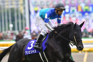 アンビシャス～夢の競演「大阪杯」が見られる訳～