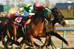 「競馬嫌い」の僕を「競馬好き」にした競走馬、ヤマカツエース。