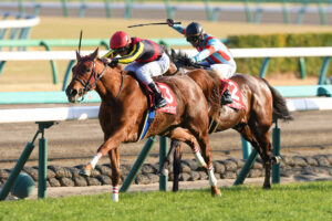 2歳女王戴冠、アーモンドアイとの出会い、低迷期…。感動の復活を遂げた名牝、ラッキーライラック