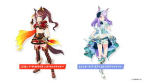 ［ウマ娘］ゲーム『ウマ娘  プリティーダービー』新情報続々解禁！　TVアニメ第2期とのコラボイベントや新キャラ・新シナリオが発表に。