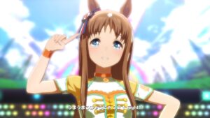 ［毎日杯2021］今も駆ける　スター"ウマ娘"の血を引く者たち〜毎日杯編〜