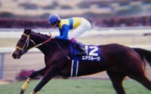 エアグルーヴとビワハイジが切り拓いた牝馬の未来 1996年