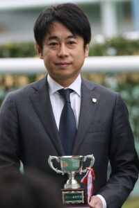 時には昔の話を～1991年報知杯4歳牝馬特別・イソノルーブル〜