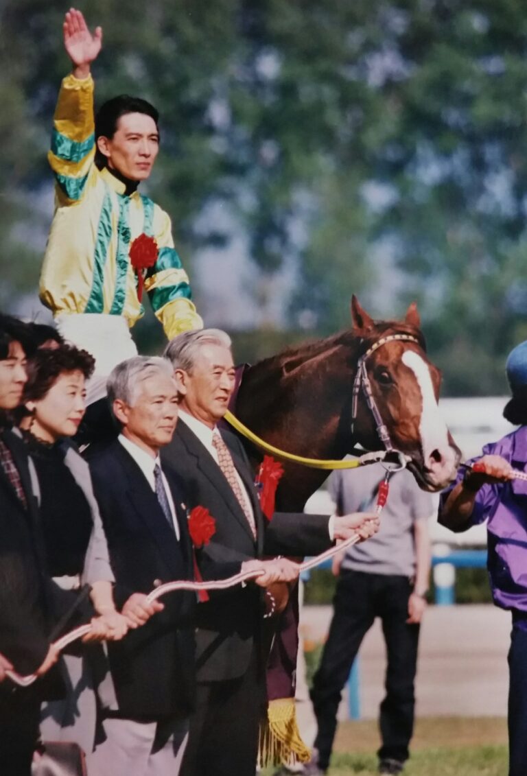 1983年の日本競馬
